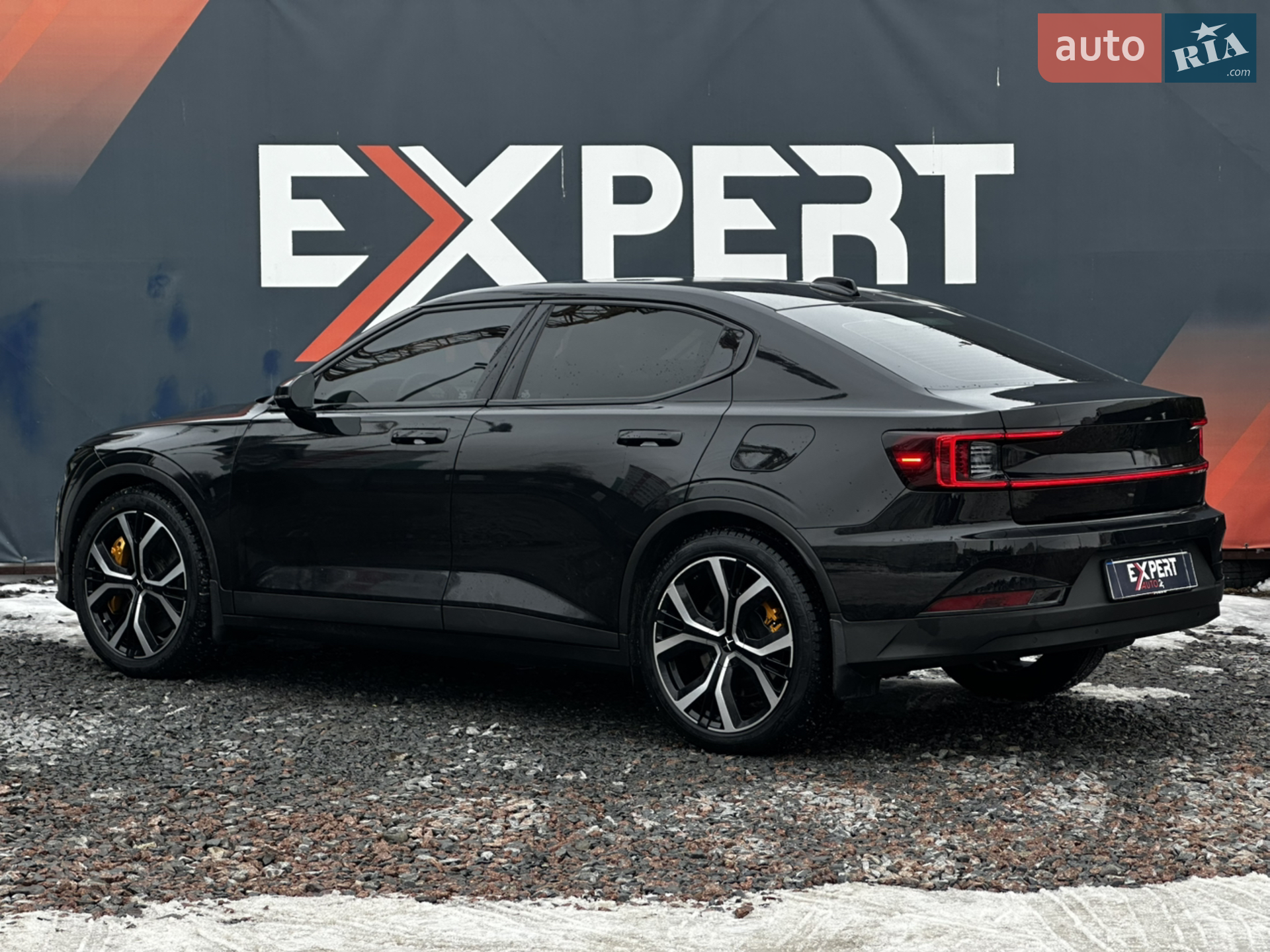 2022 Polestar 2 - мініатюра 4
