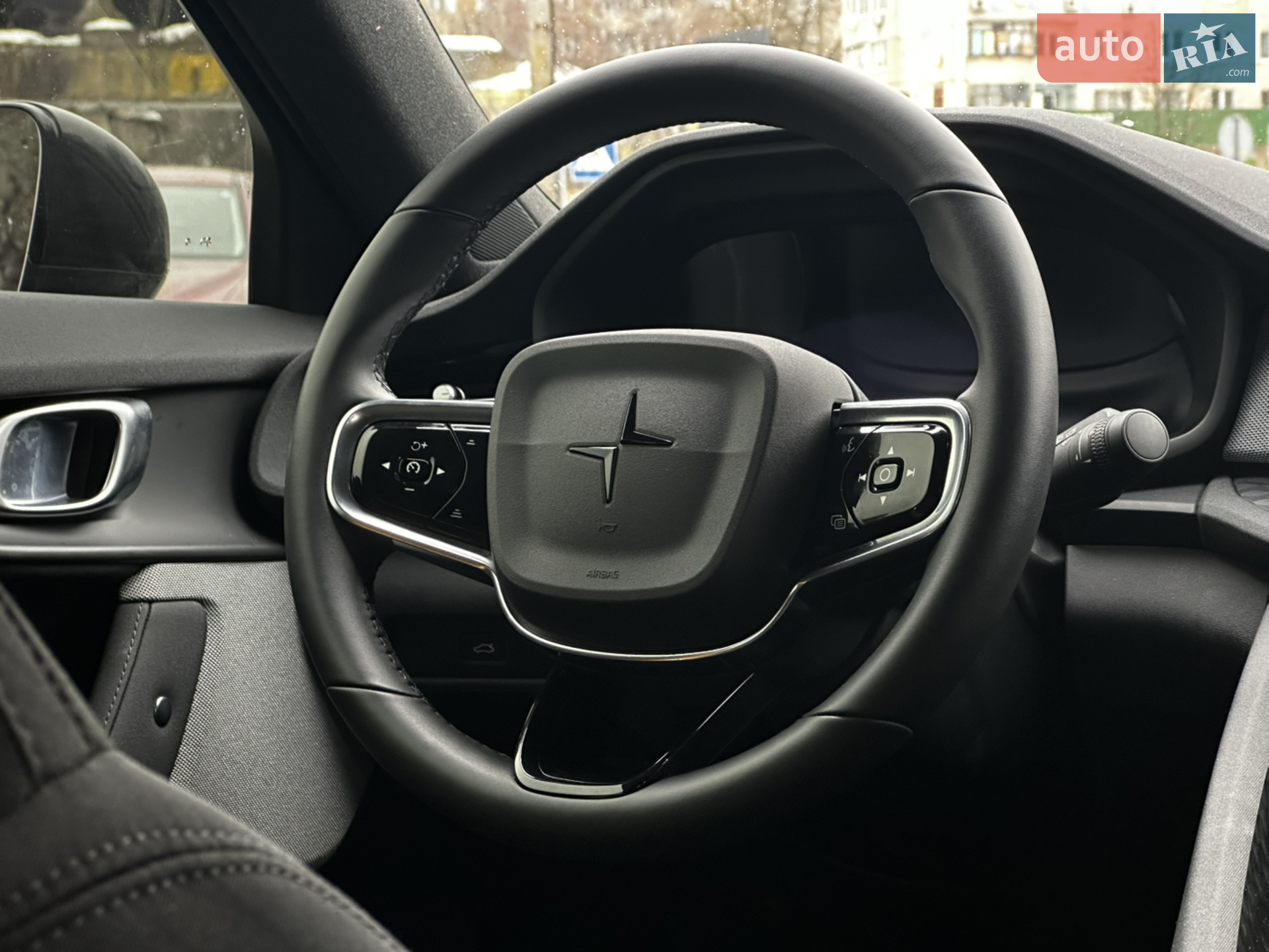 2022 Polestar 2 - мініатюра 21