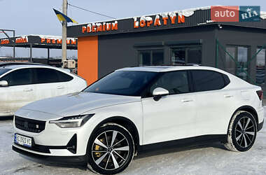 Лифтбек Polestar 2 2020 в Лопатине