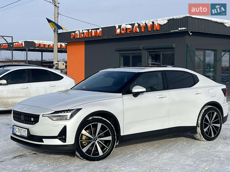 Polestar 2 2020 Polestar 2 2020