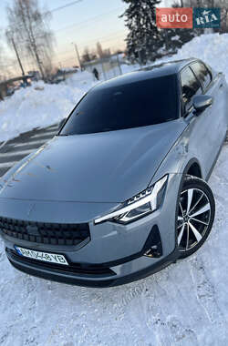Лифтбек Polestar 2 2021 в Житомире
