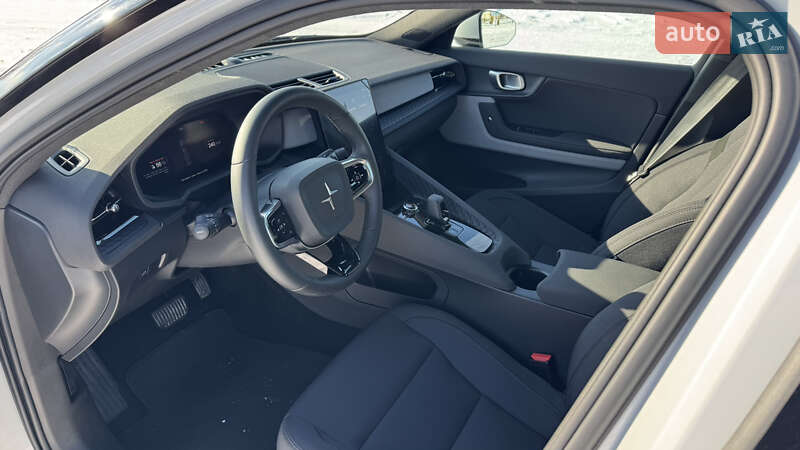 Фастбэк Polestar 2 2023 в Новояворовске