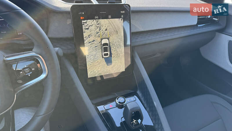 Фастбэк Polestar 2 2023 в Новояворовске