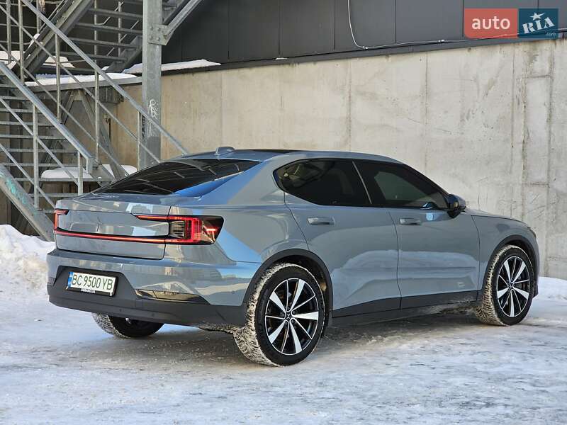 Лифтбек Polestar 2 2022 в Киеве фото 5 Лифтбек Polestar 2 2022 в Киеве