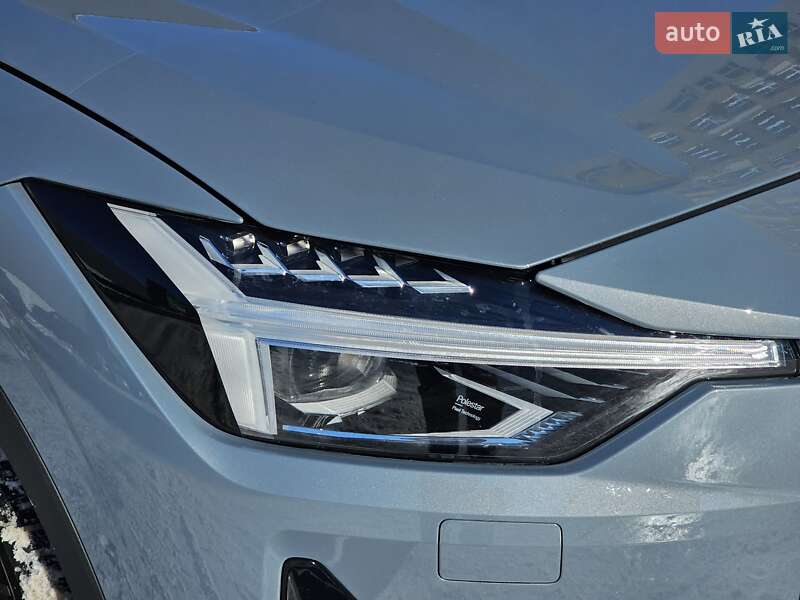 Лифтбек Polestar 2 2022 в Киеве фото 14 Лифтбек Polestar 2 2022 в Киеве