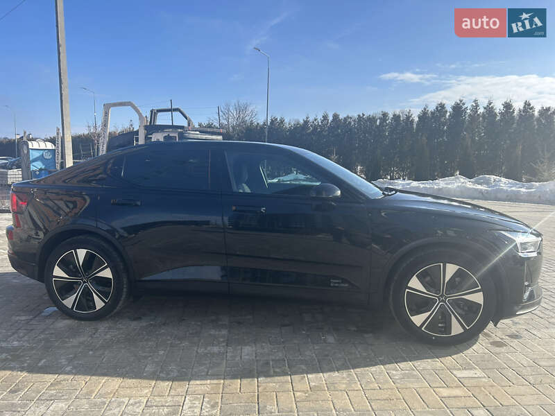 Лифтбек Polestar 2 2023 в Городке фото 4 Лифтбек Polestar 2 2023 в Городке