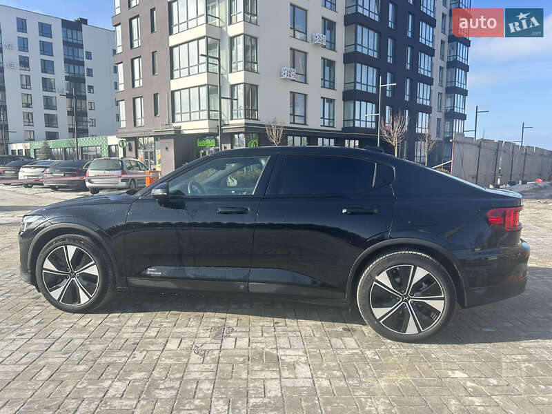 Лифтбек Polestar 2 2023 в Городке фото 7 Лифтбек Polestar 2 2023 в Городке