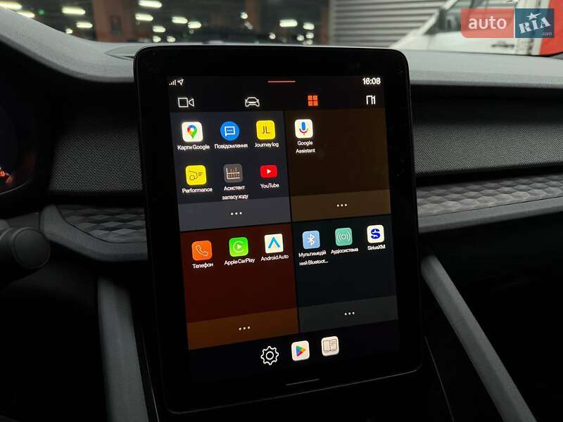 Лифтбек Polestar 2 2022 в Киеве фото 22 Лифтбек Polestar 2 2022 в Киеве