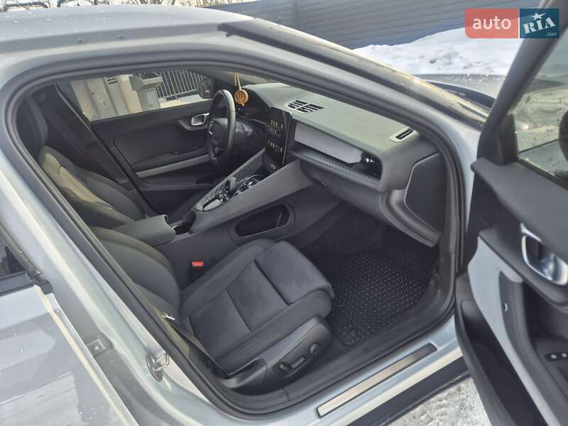 Лифтбек Polestar 2 2022 в Ивано-Франковске фото 10 Лифтбек Polestar 2 2022 в Ивано-Франковске