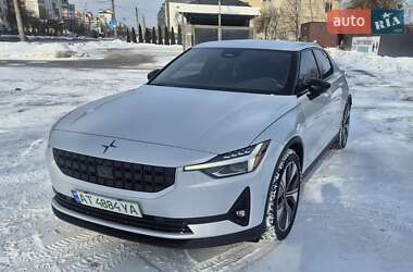 Лифтбек Polestar 2 2022 в Ивано-Франковске