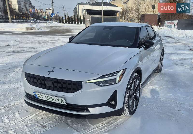 Лифтбек Polestar 2 2022 в Ивано-Франковске фото Лифтбек Polestar 2 2022 в Ивано-Франковске