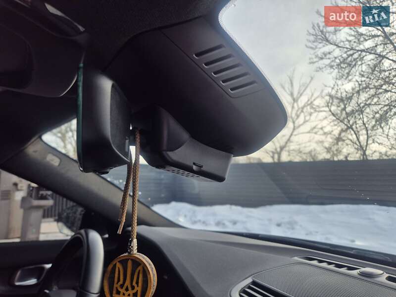 Лифтбек Polestar 2 2022 в Ивано-Франковске фото 14 Лифтбек Polestar 2 2022 в Ивано-Франковске