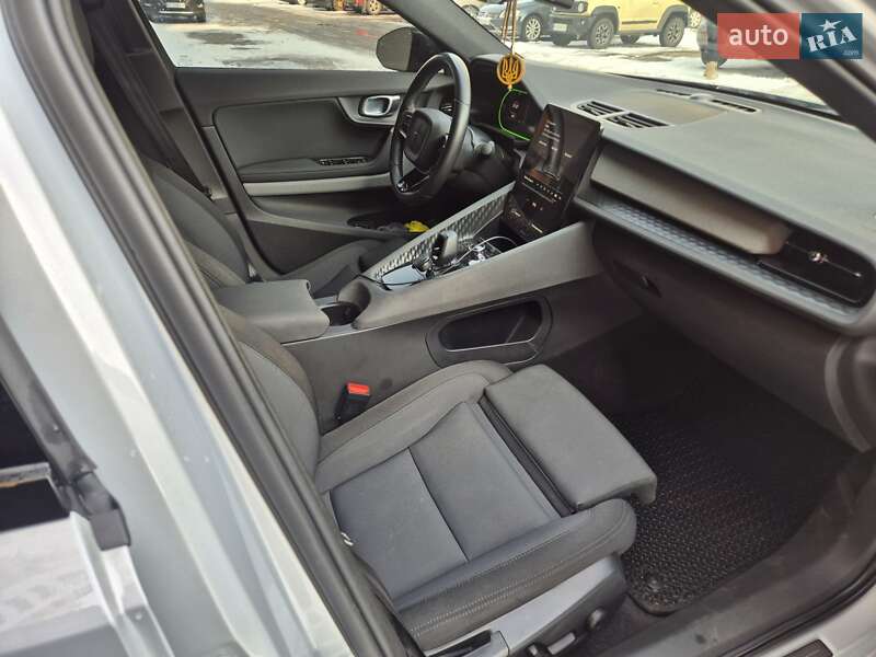 Лифтбек Polestar 2 2022 в Ивано-Франковске фото 21 Лифтбек Polestar 2 2022 в Ивано-Франковске