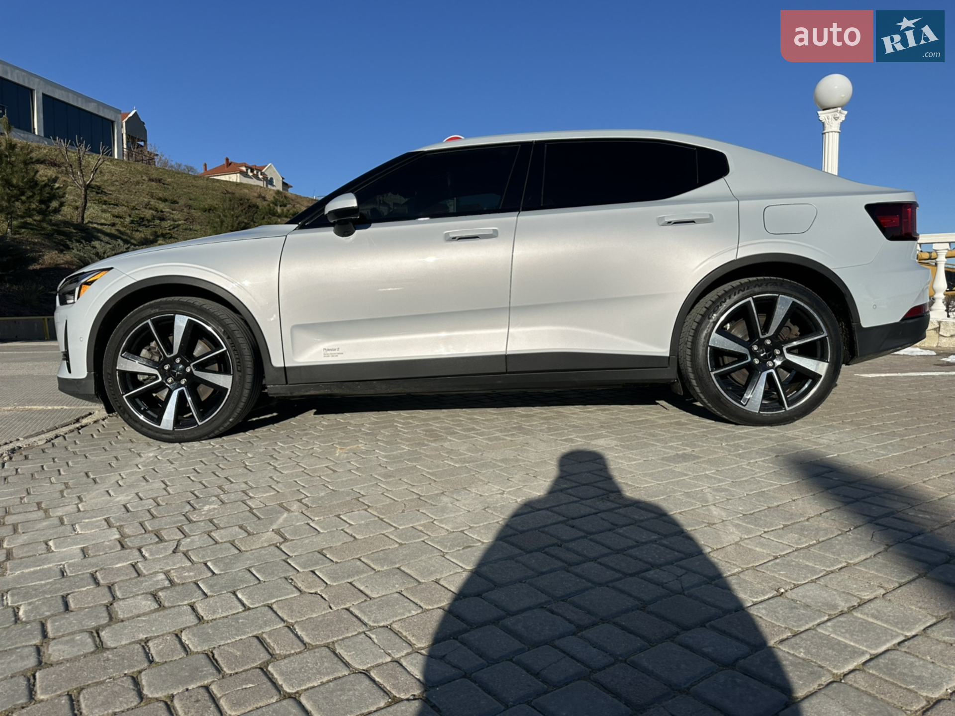 2020 Polestar 2 - мініатюра 6