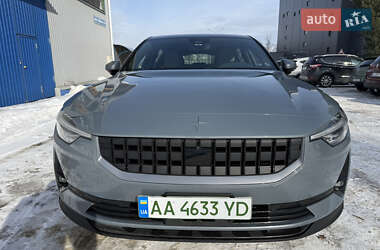 Лифтбек Polestar 2 2021 в Киеве