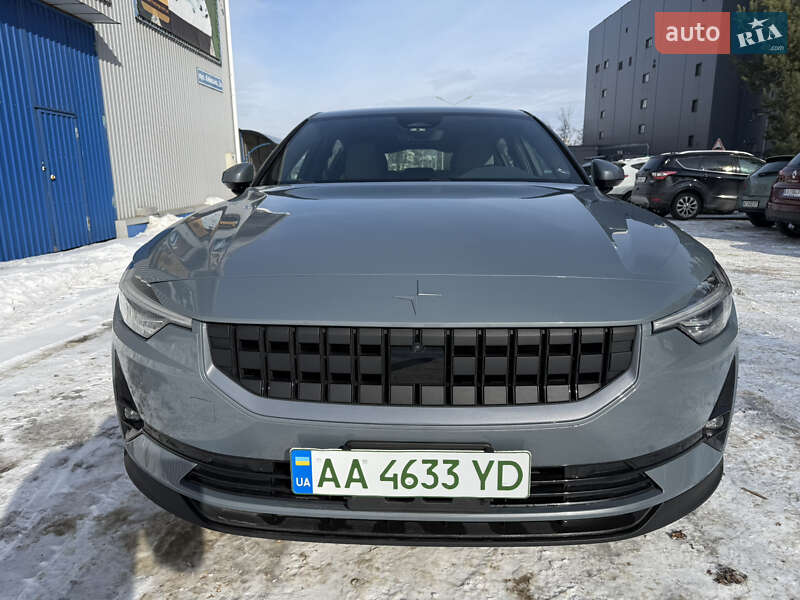 Polestar 2 2021