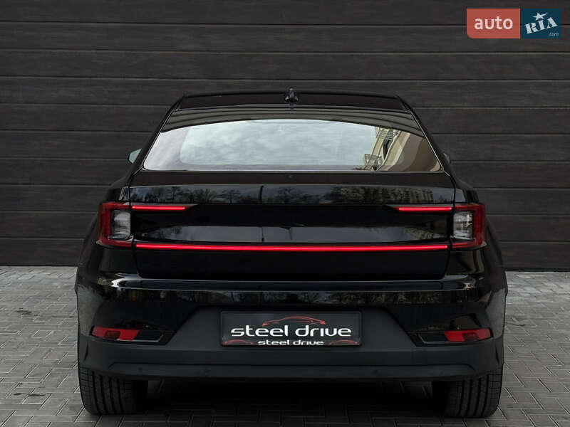 Лифтбек Polestar 2 2021 в Николаеве фото 9 Лифтбек Polestar 2 2021 в Николаеве