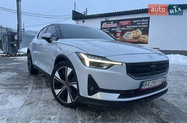 Лифтбек Polestar 2 2022 в Кропивницком