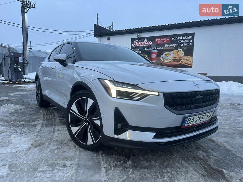 Polestar 2 2022 Polestar 2 2022