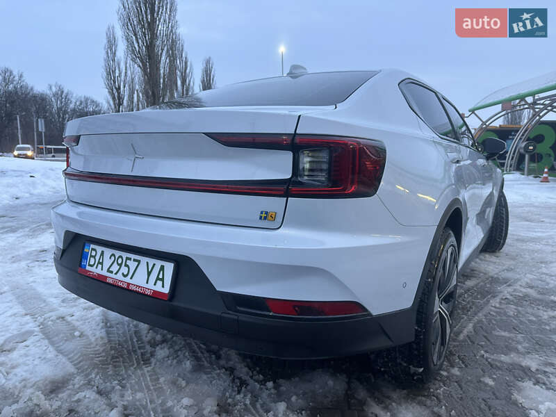 Лифтбек Polestar 2 2022 в Кропивницком