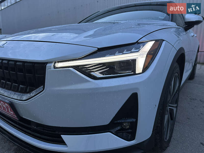 Лифтбек Polestar 2 2022 в Кропивницком