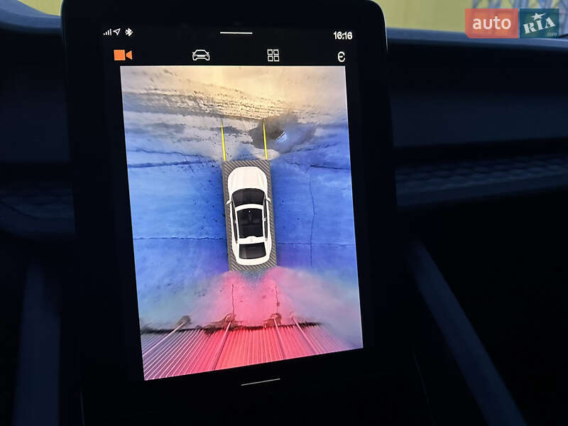 Лифтбек Polestar 2 2022 в Кропивницком