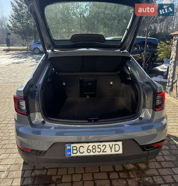 Фастбэк Polestar 2 2023 в Львове фото 7 Фастбэк Polestar 2 2023 в Львове