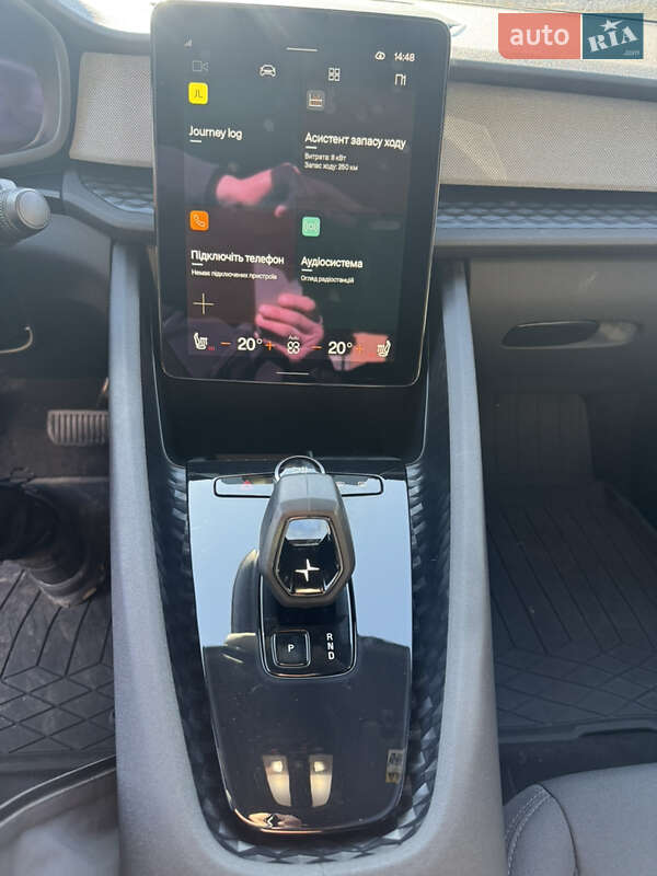 Фастбэк Polestar 2 2023 в Львове фото 10 Фастбэк Polestar 2 2023 в Львове