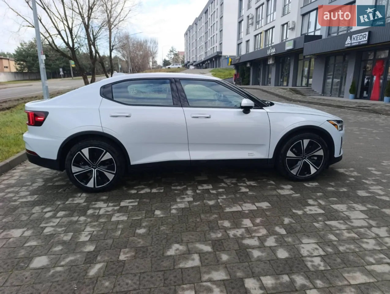 2022 Polestar 2 - мініатюра 19