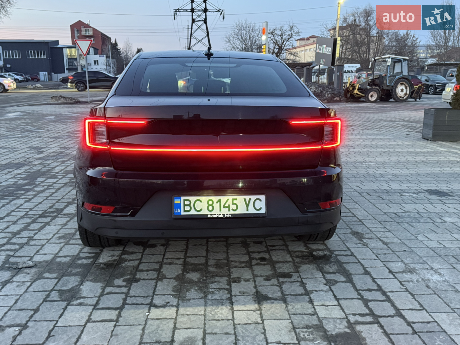 2022 Polestar 2 - мініатюра 7