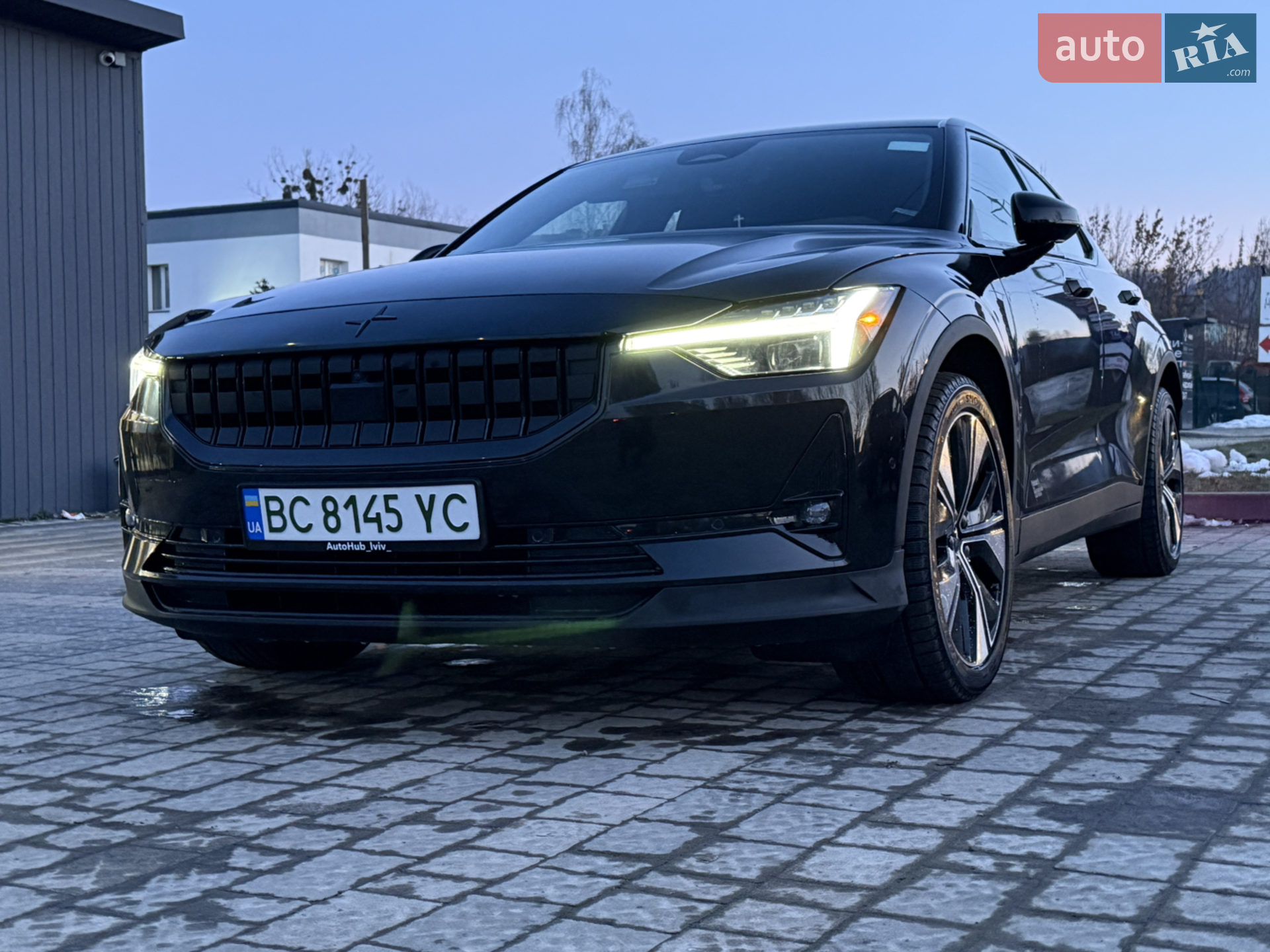 2022 Polestar 2 - мініатюра 9