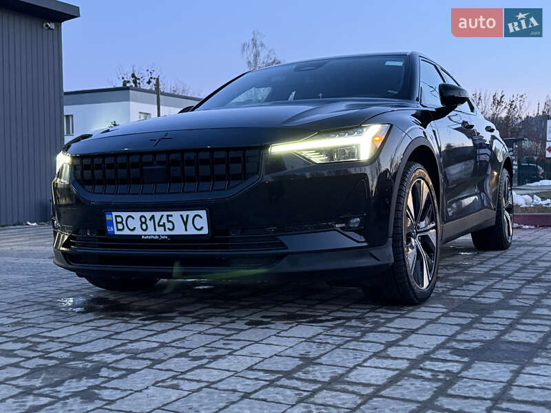 Лифтбек Polestar 2 2022 в Львове фото 9 Лифтбек Polestar 2 2022 в Львове