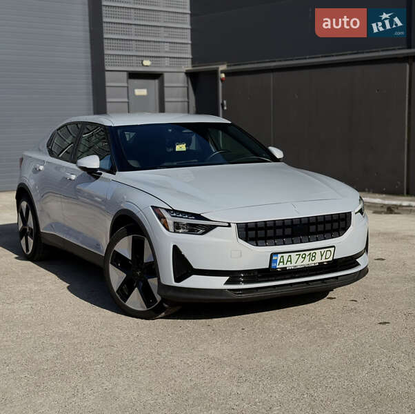 Polestar 2 2022