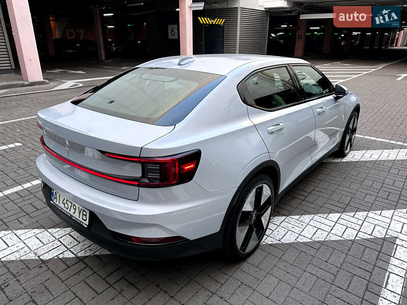 Ліфтбек Polestar 2 2022 в Києві
