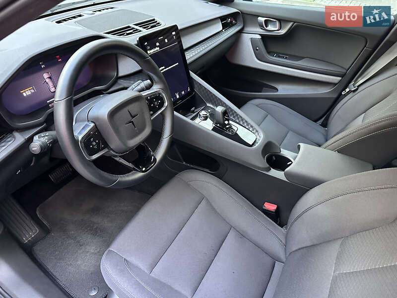 Ліфтбек Polestar 2 2022 в Києві