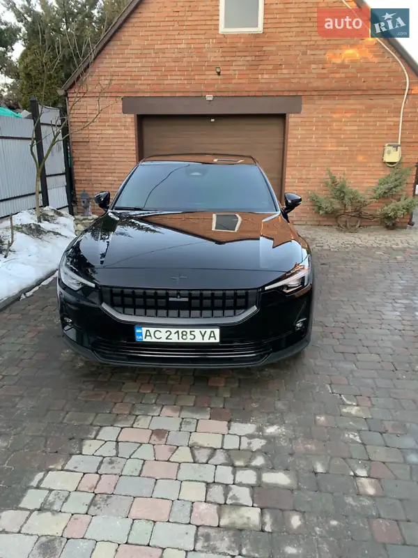 Polestar 2 2023
