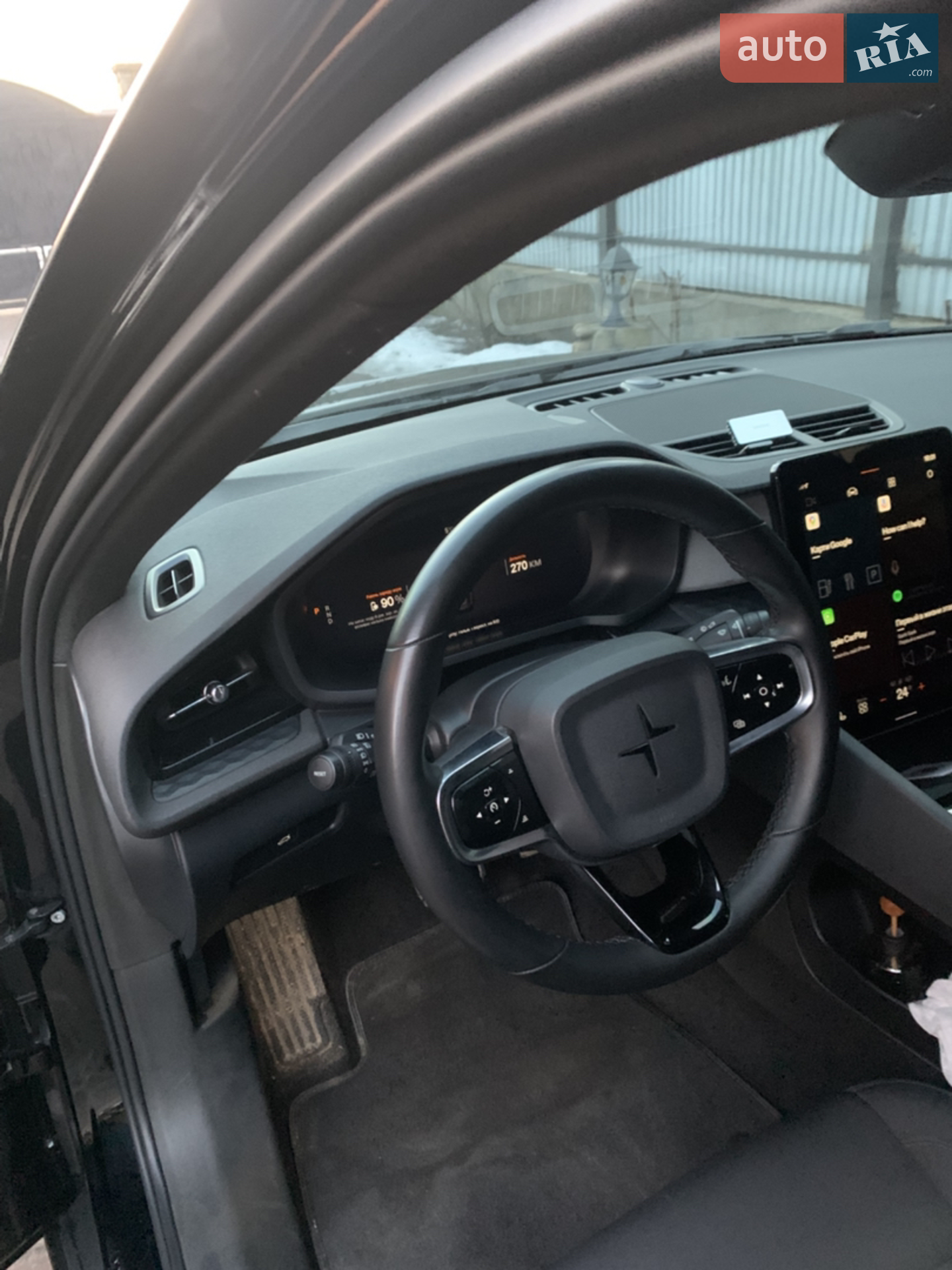 2023 Polestar 2 - мініатюра 6