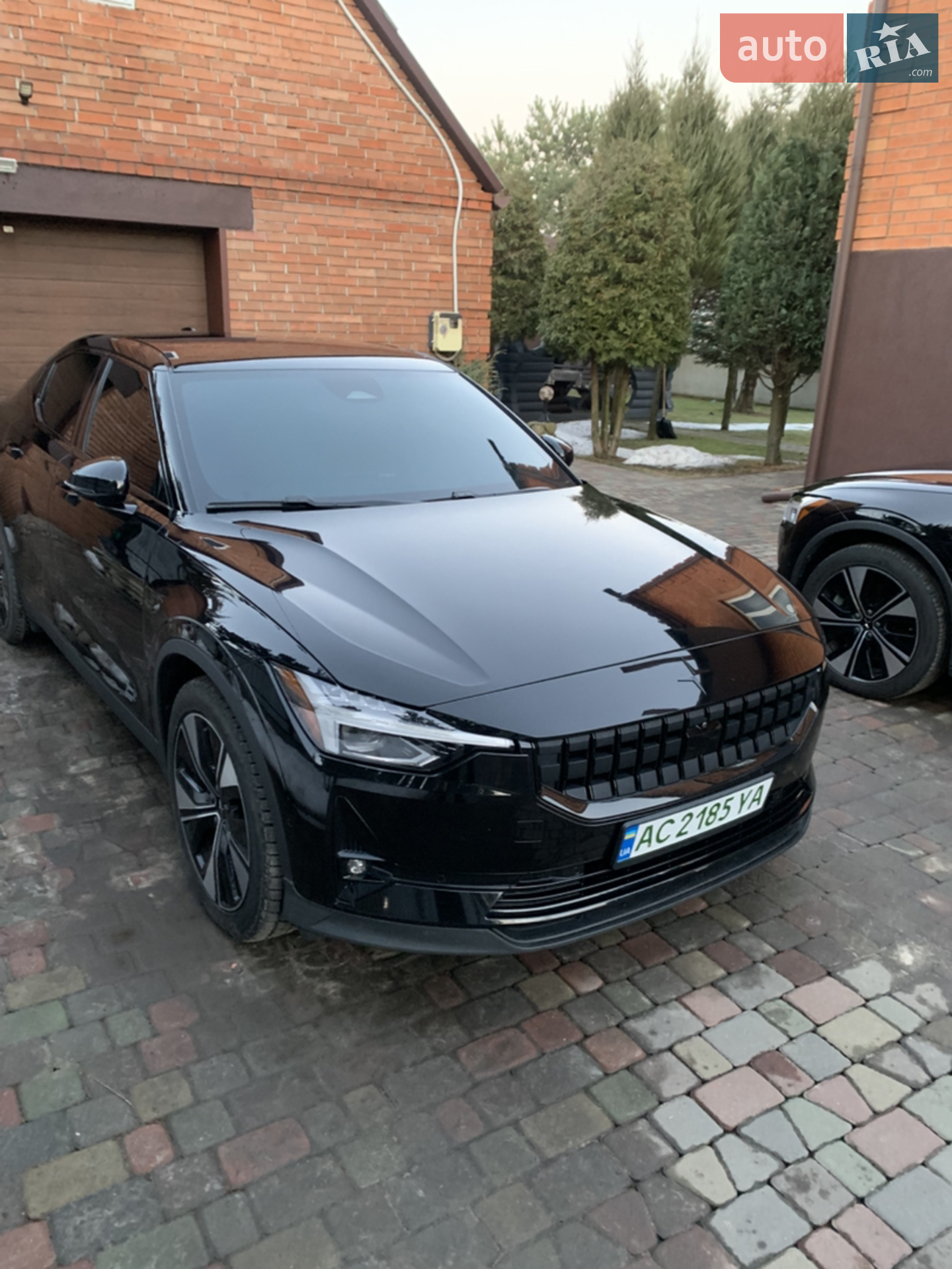 2023 Polestar 2 - мініатюра 15