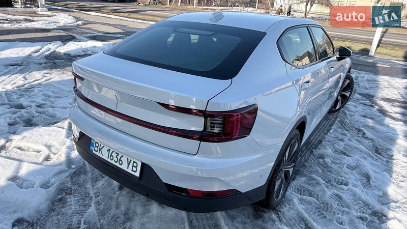 Лифтбек Polestar 2 2022 в Дубно