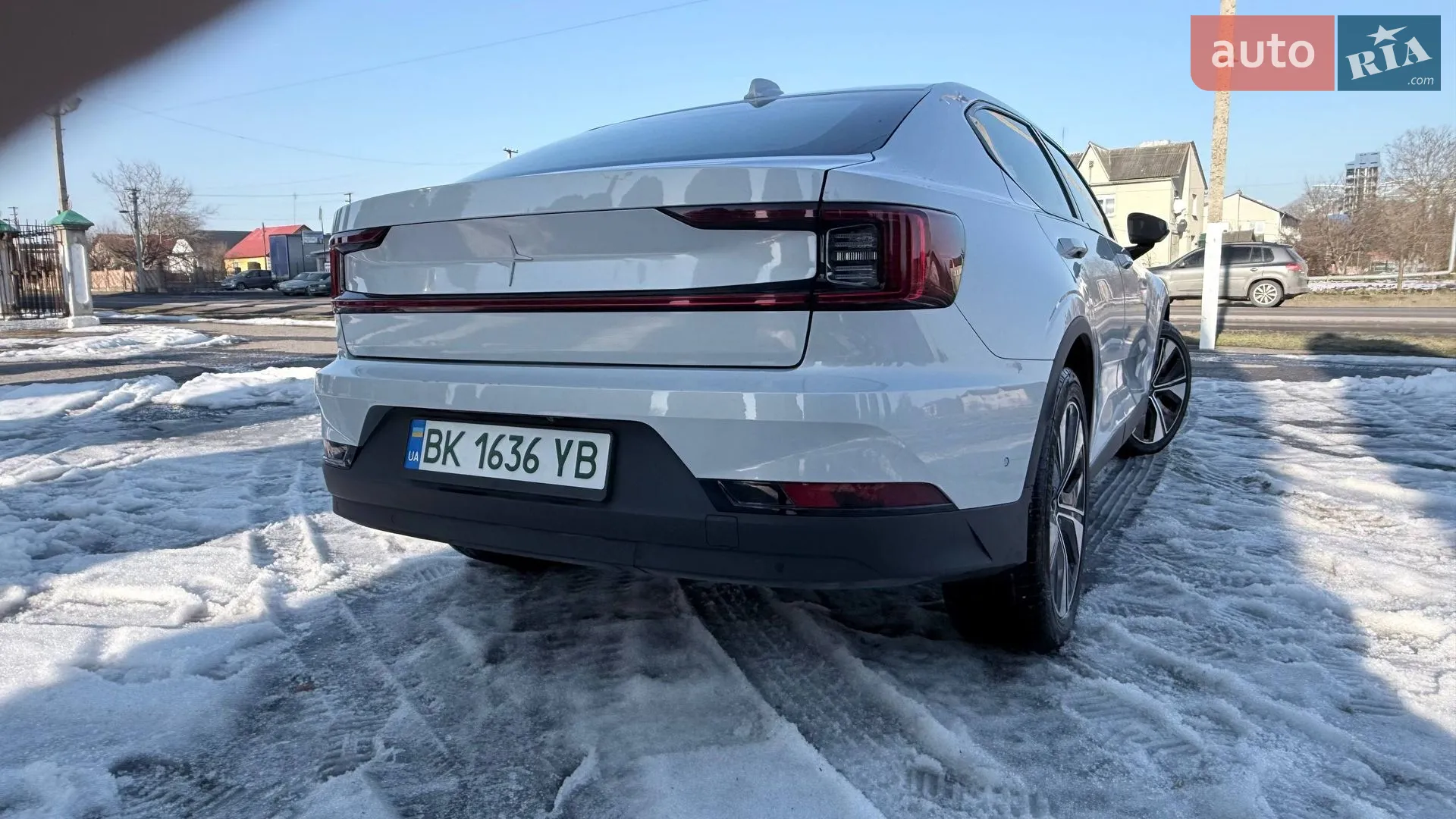 2022 Polestar 2 - мініатюра 5