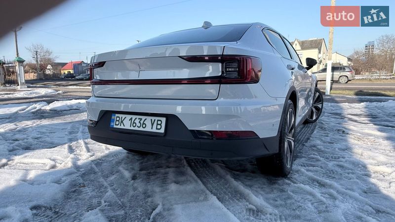 Лифтбек Polestar 2 2022 в Дубно