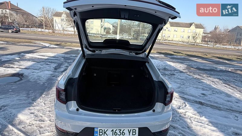 Лифтбек Polestar 2 2022 в Дубно