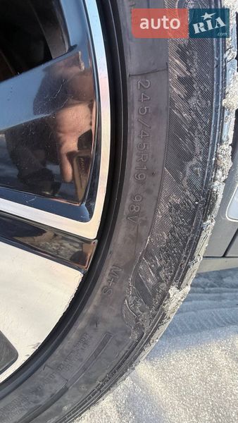 Лифтбек Polestar 2 2022 в Дубно