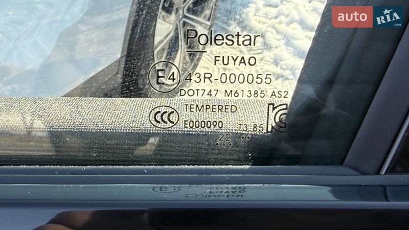 Лифтбек Polestar 2 2022 в Дубно