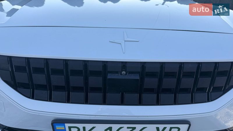 Лифтбек Polestar 2 2022 в Дубно