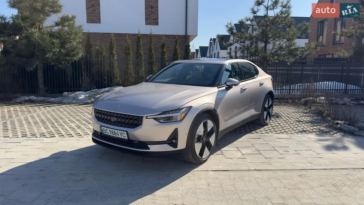 2023 Polestar 2 - мініатюра 23