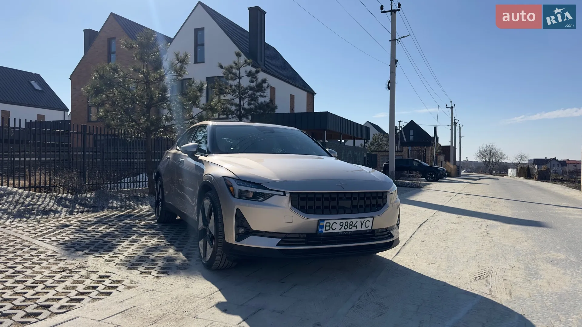 2022 Polestar 2 - мініатюра 9