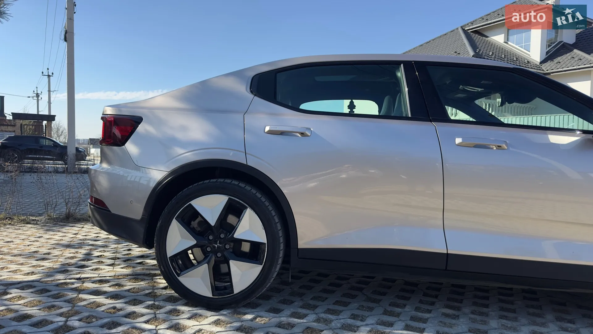 2022 Polestar 2 - мініатюра 15