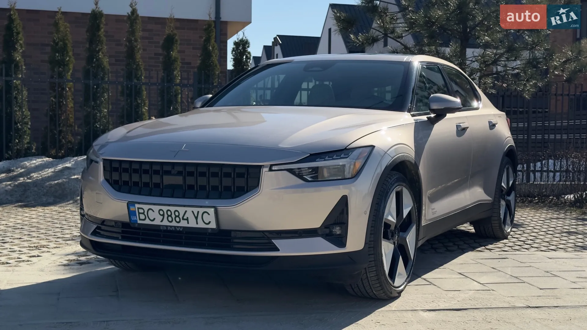 2022 Polestar 2 - мініатюра 25