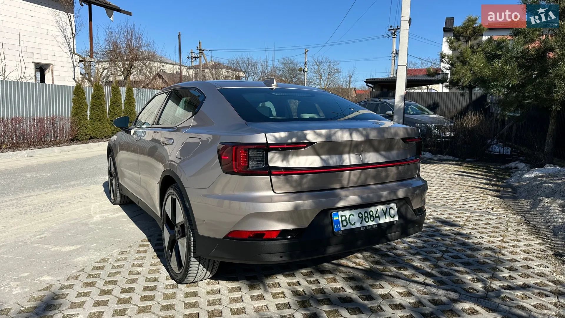 2022 Polestar 2 - мініатюра 20